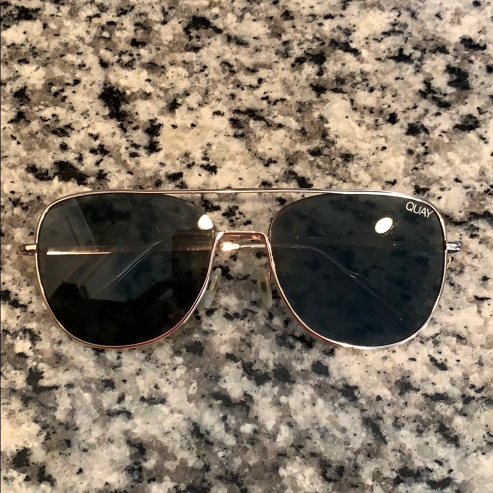 Quay sunglasses